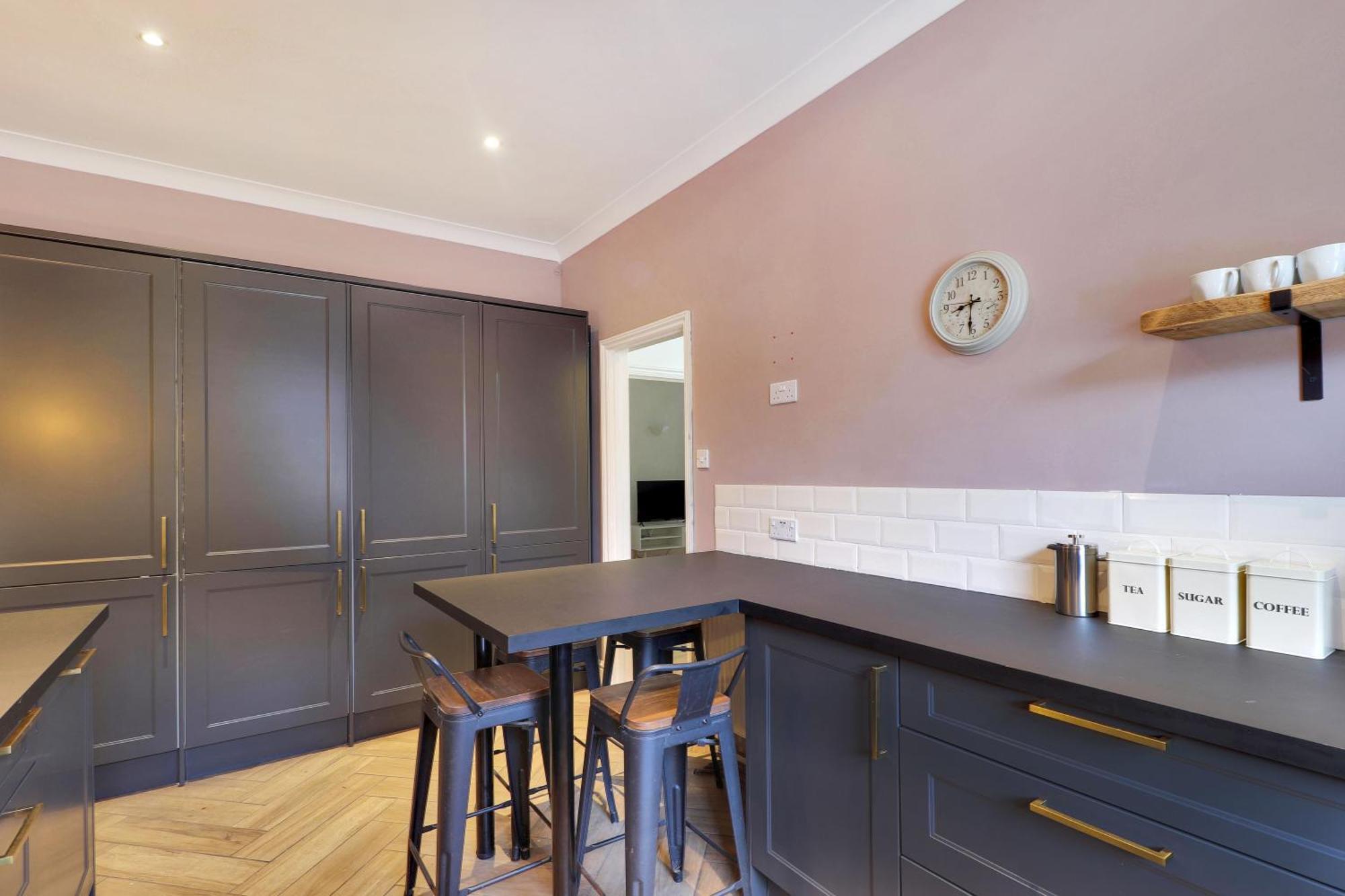 Perfect Home In Central Tunbridge Wells, Sleeps 10 外观 照片