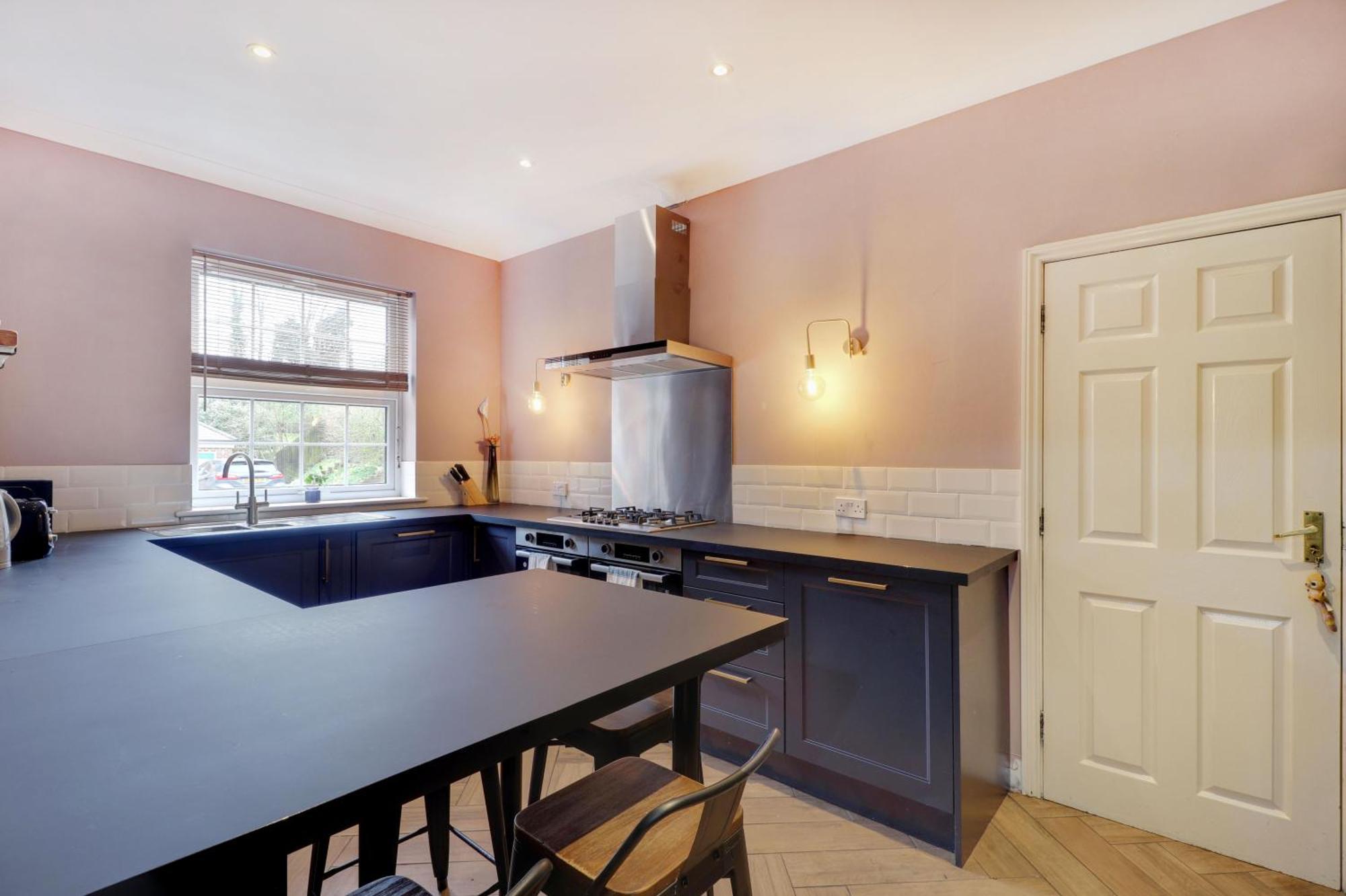 Perfect Home In Central Tunbridge Wells, Sleeps 10 外观 照片