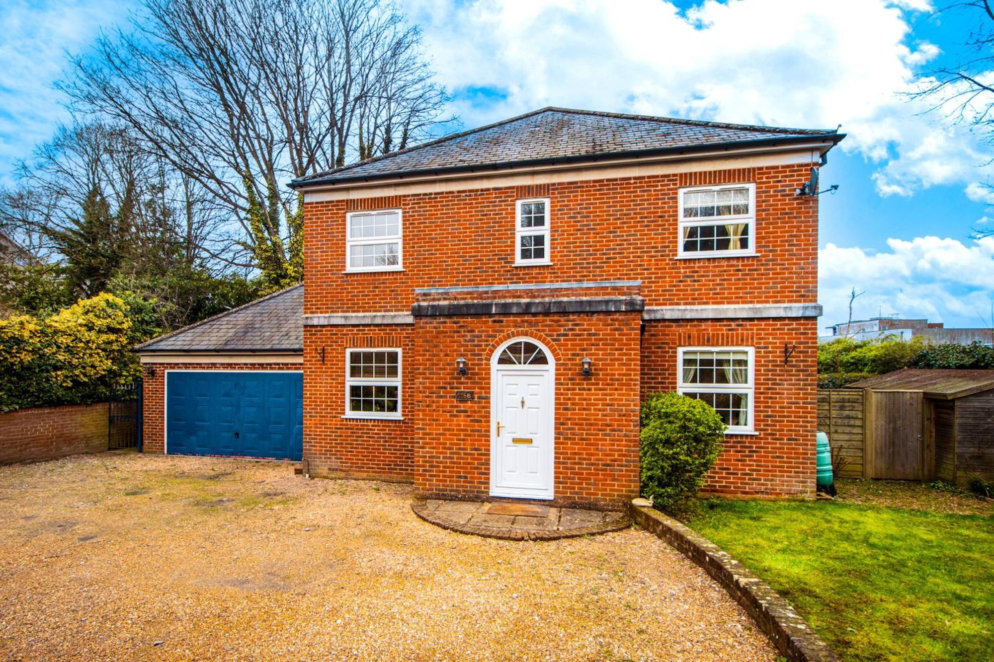 Perfect Home In Central Tunbridge Wells, Sleeps 10 外观 照片